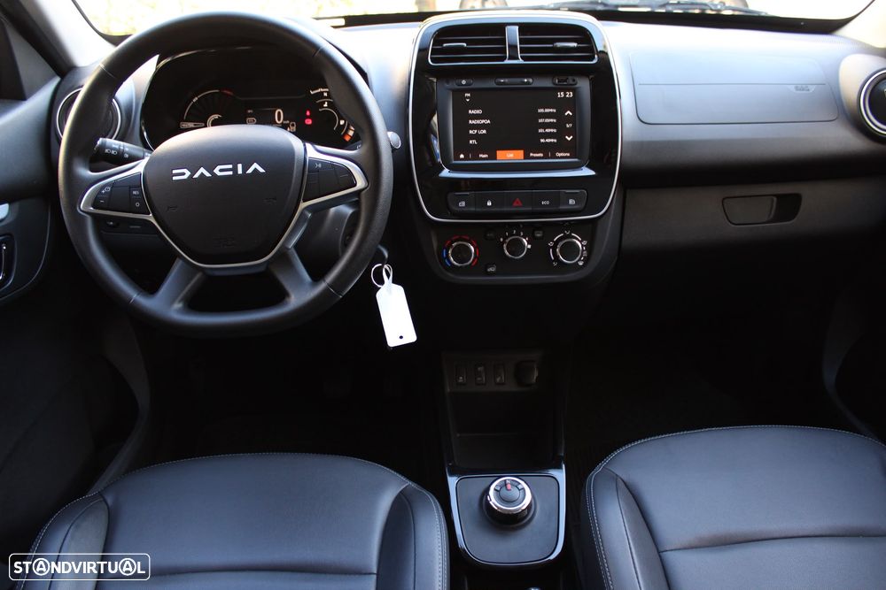 Dacia Spring Comfort Plus - 9