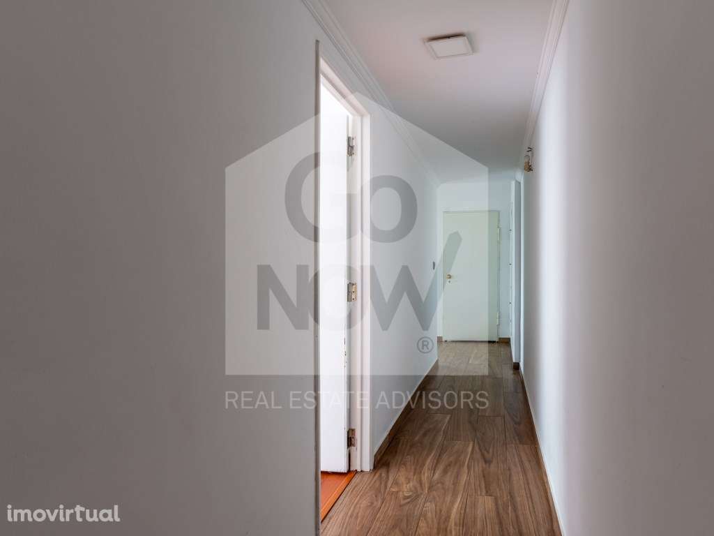 T3 Luminoso com Open Space - Lumiar (Rua Quinta das Lavadeiras) - Grande imagem: 3/22