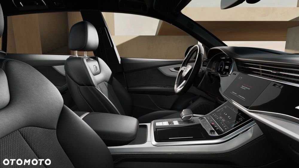 Audi Q8 - 7