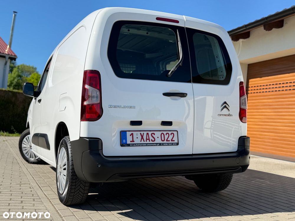 Citroën Berlingo M 1.5 BlueHDI Feel S&S N1 - 24