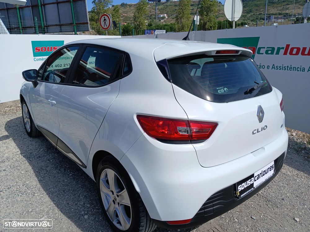 Renault Clio 1.5 dCi Confort - 12