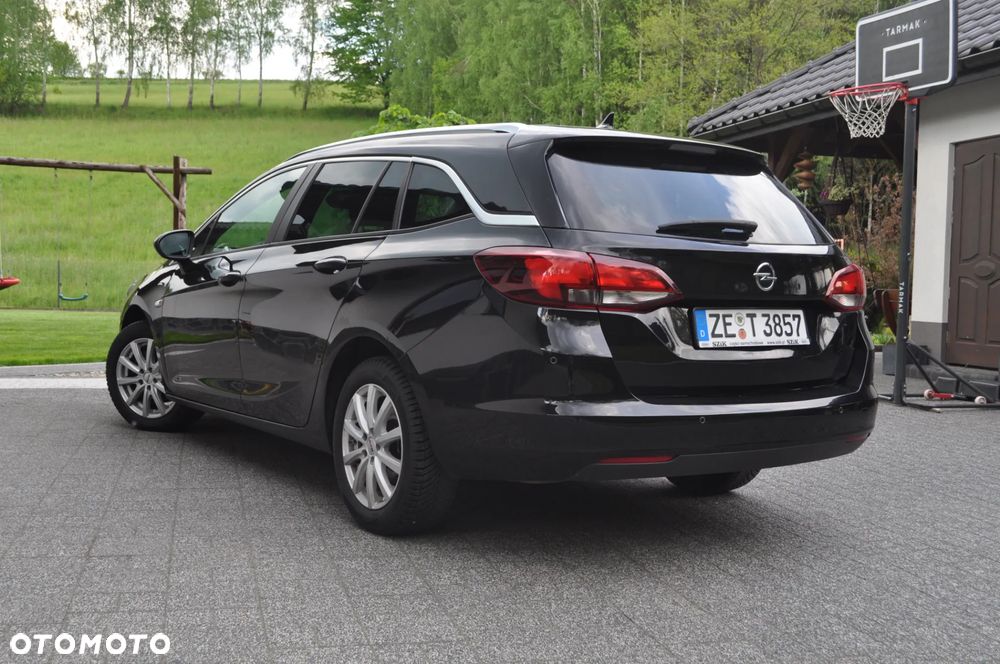 Opel Astra 1.4 Turbo Edition - 6