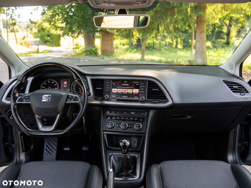 Seat Leon 1.4 TSI FR S&S - 31
