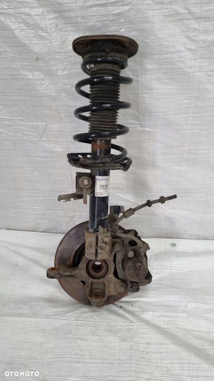 FORD S-MAX MK1 2,2 TDCI MCPHERSON ZWROTNICA LEWY PRZÓD AMORTYZATOR - 3