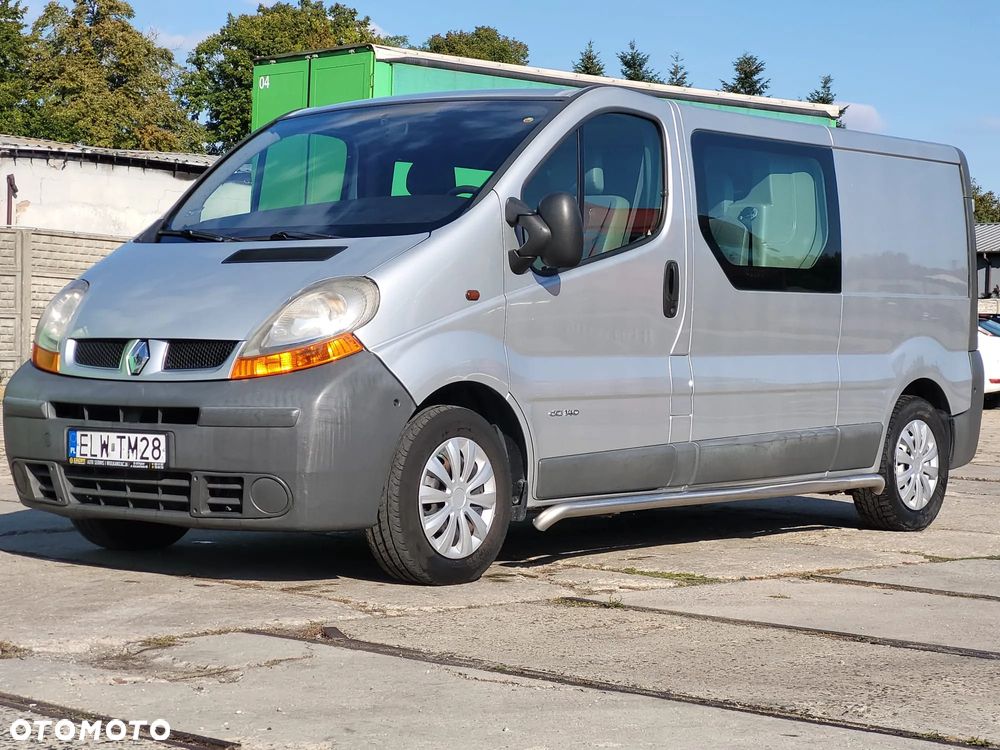 Renault TRAFIC - 5