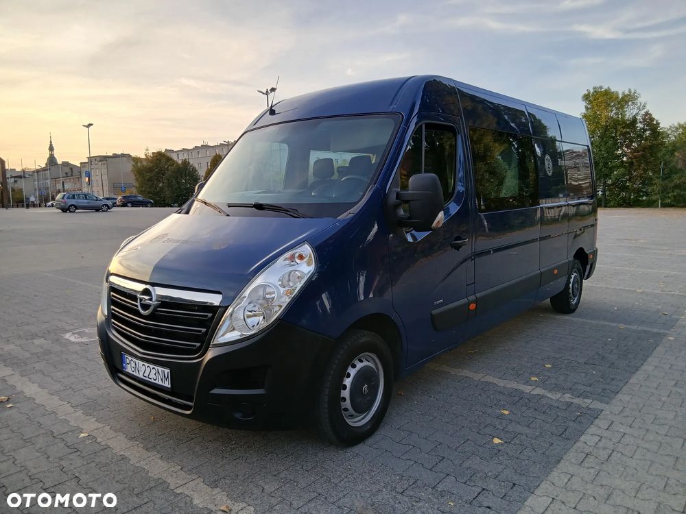 Opel Movano - 26