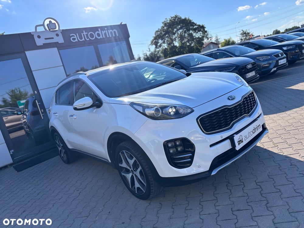 Kia Sportage 2.0 CRDI L 2WD - 7