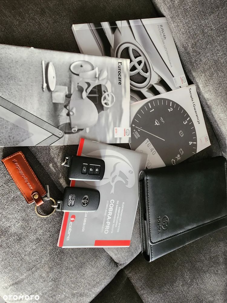 Toyota RAV4 Hybrid Prestige 4x2 - 36