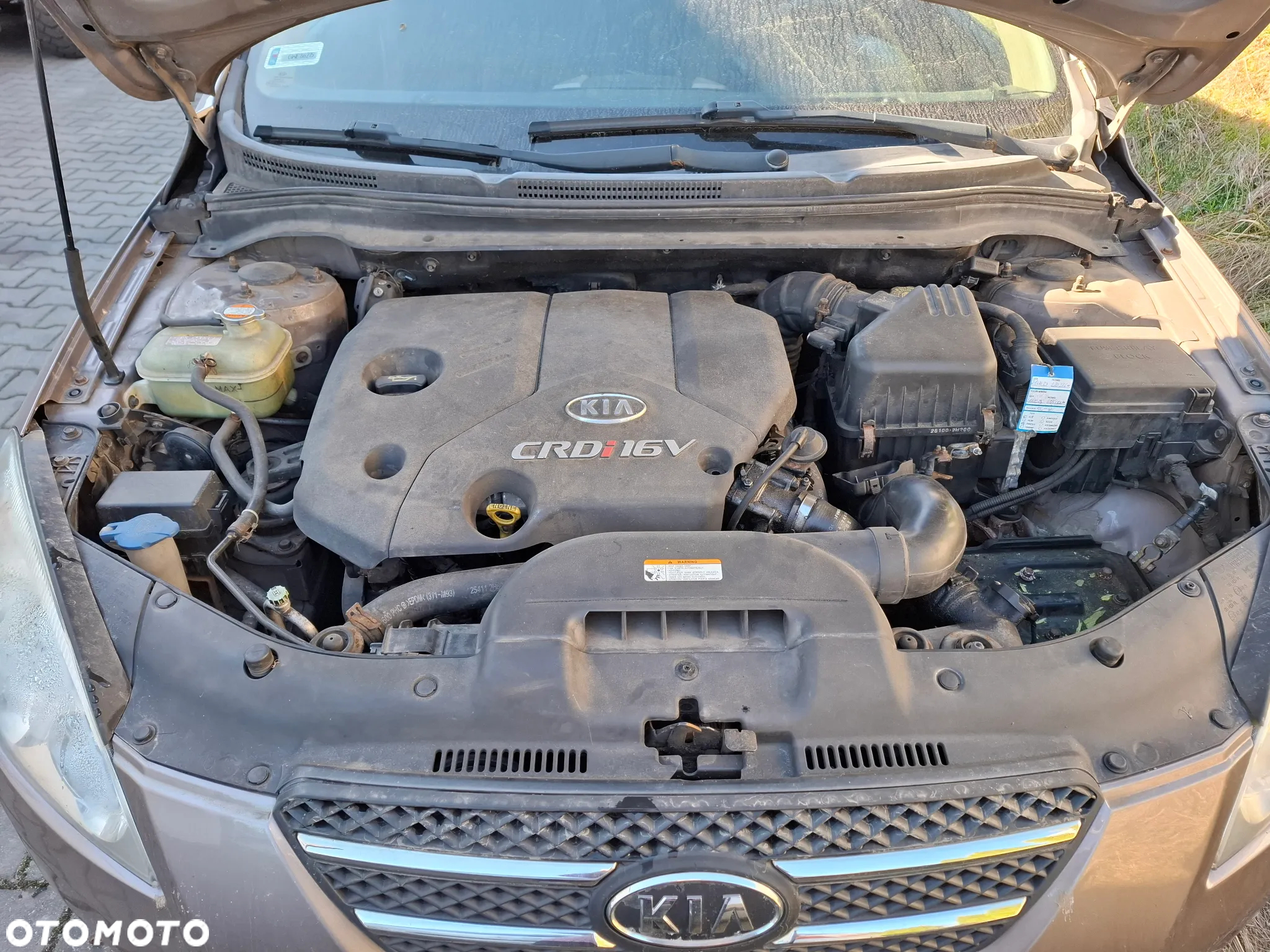 KIA CEED 1.6 CRDI 2007r. - 6