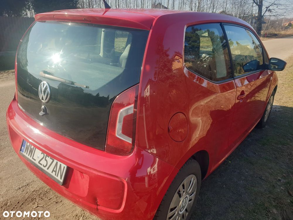 Volkswagen up! move - 21