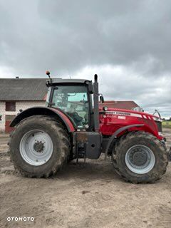 Massey Ferguson 8650 Dyna VT - 1