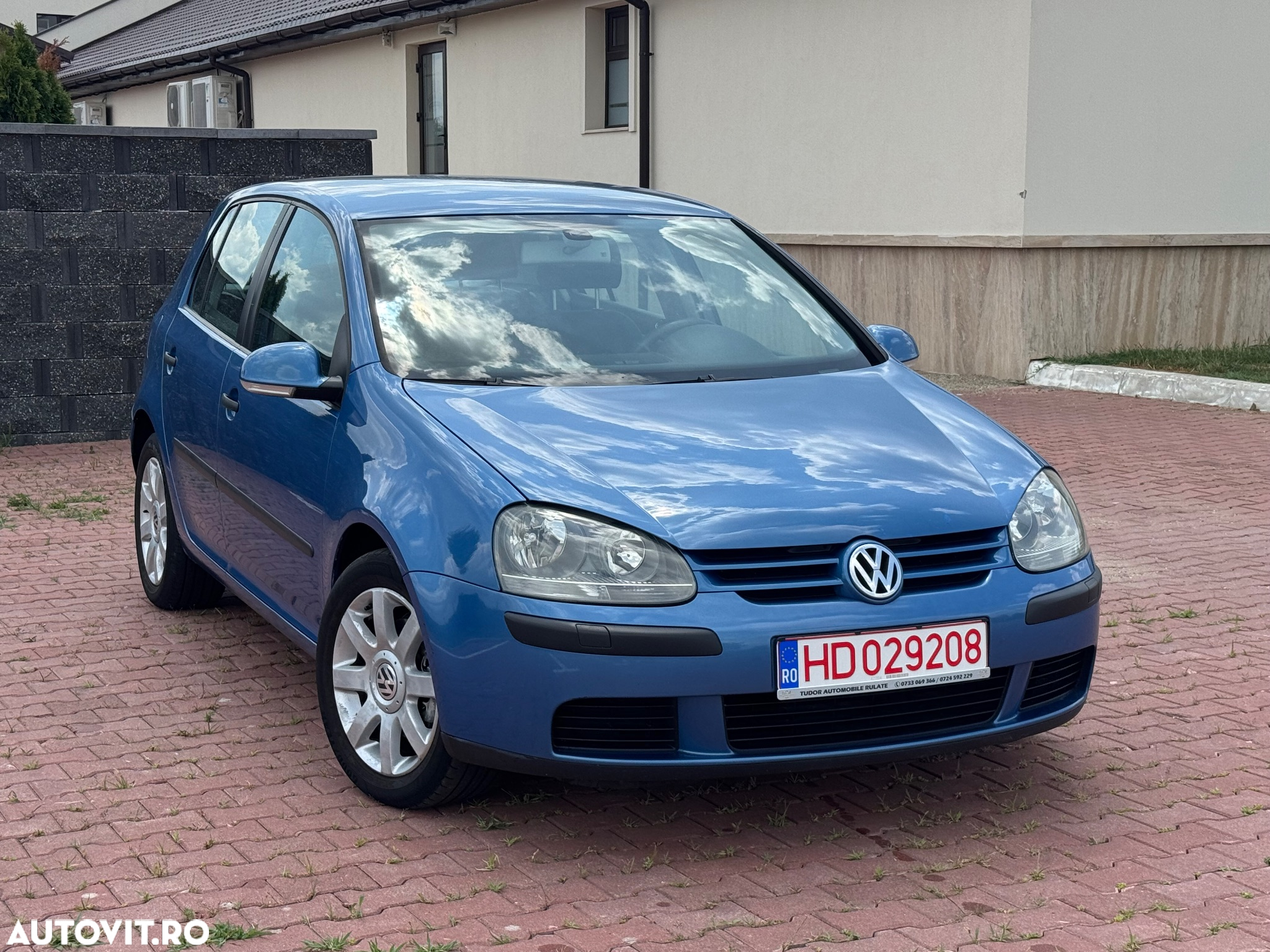 Volkswagen Golf Variant 1.9 TDI Trendline - 2