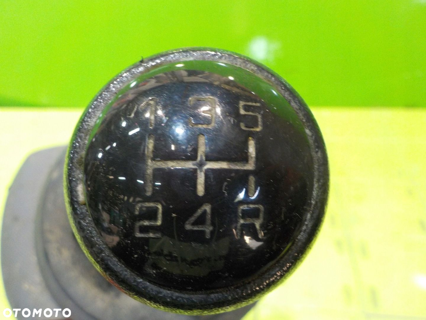 CITROEN BERLINGO II LIFT 15r lewarek zmiany biegow MAN 9680935477 - 6