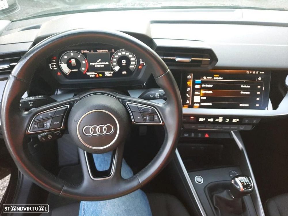 Audi A3 Sportback 30 TDI - 5
