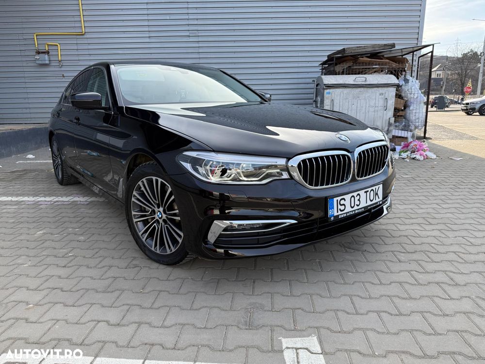 BMW Seria 5 530e AT PHEV - 2