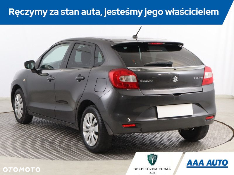 Suzuki Baleno - 5