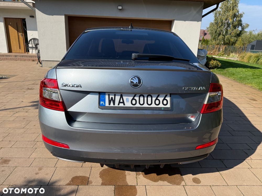 Skoda Octavia 1.8 TSI Elegance - 5