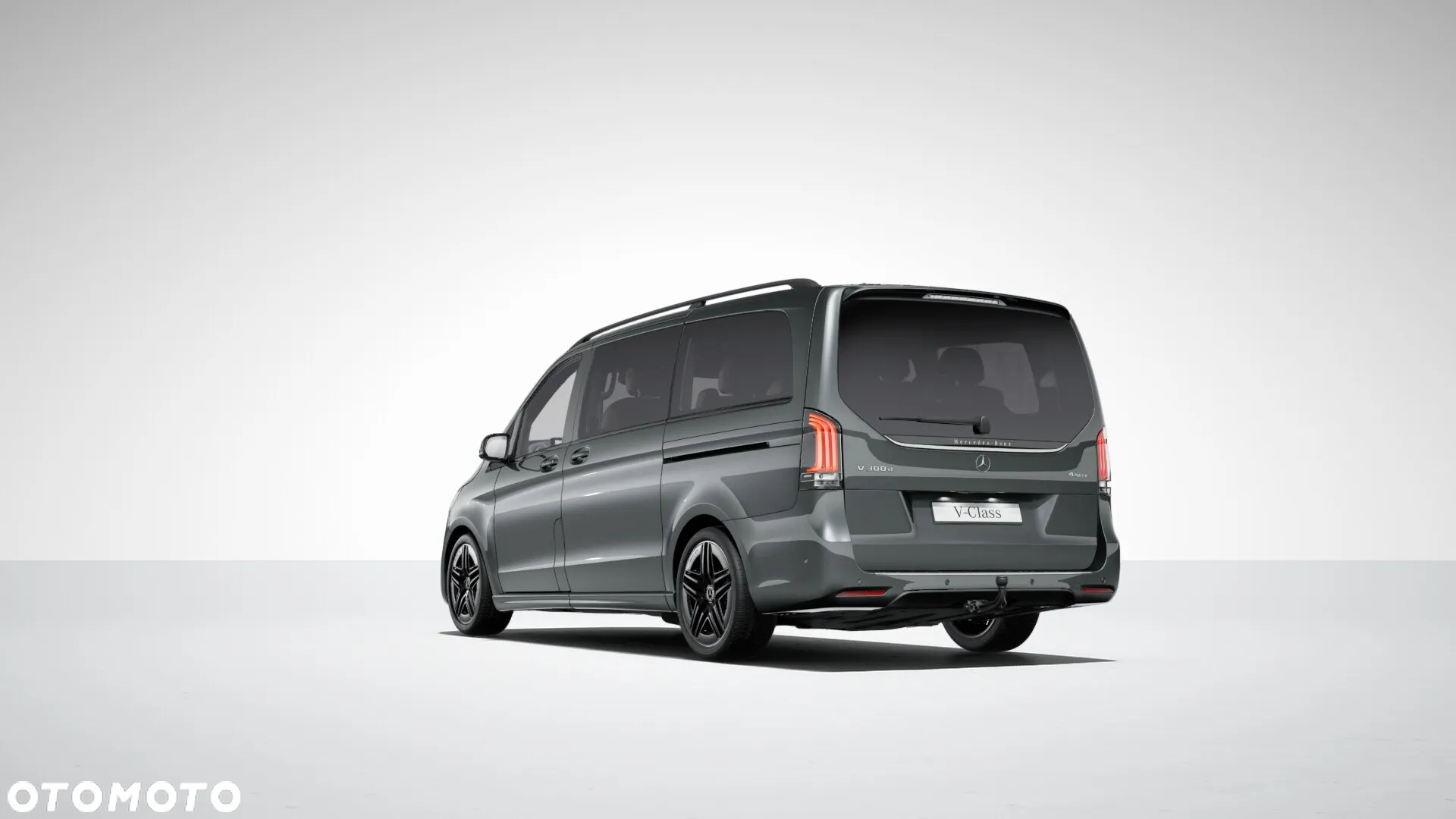 Mercedes-Benz Klasa V 300 d 4-Matic Exclusive 9G-Tronic (d³ugi) - 2