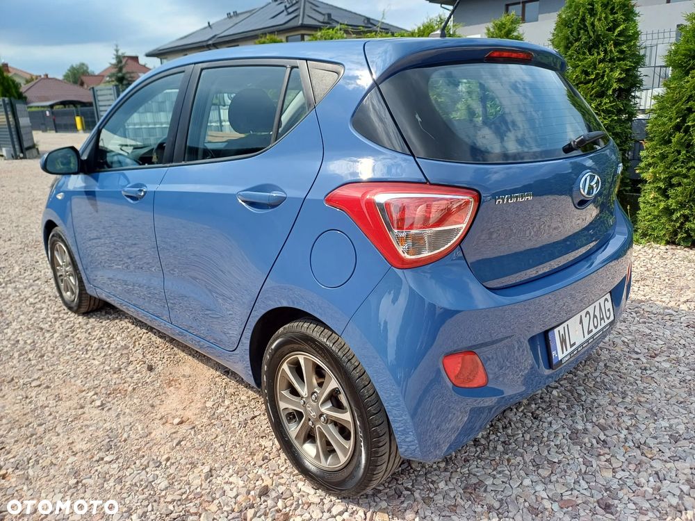 Hyundai i10 - 3