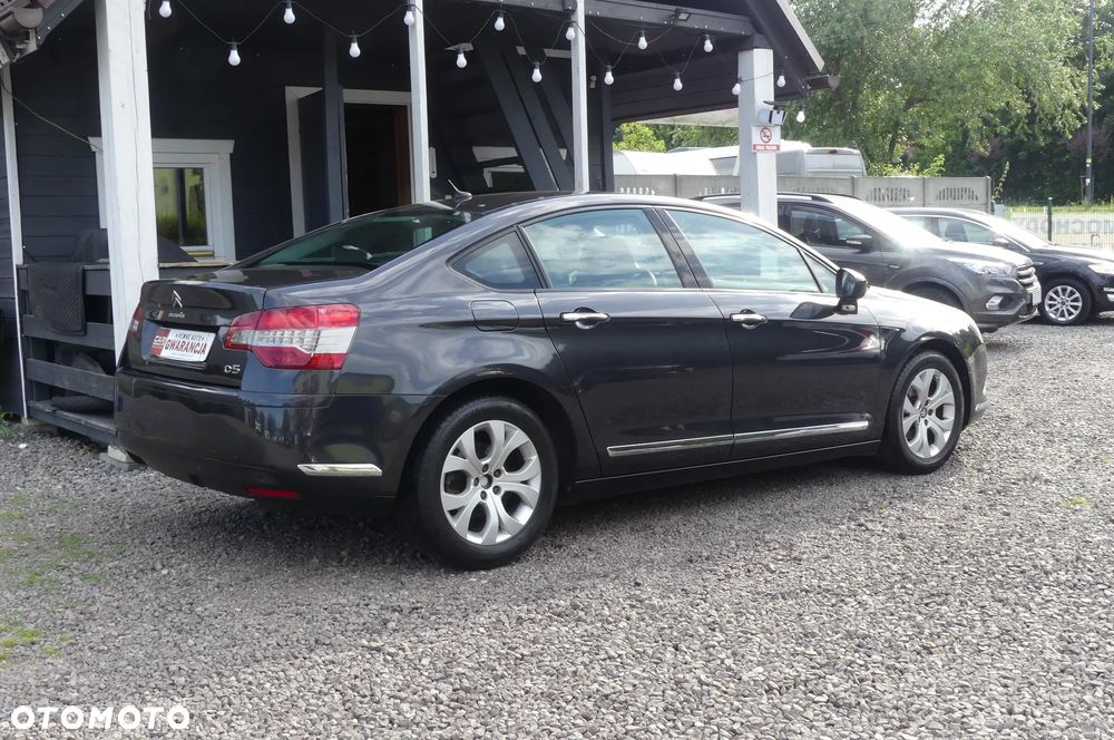 Citroën C5 2.0 HDi Dynamique Equilibre Navi - 3