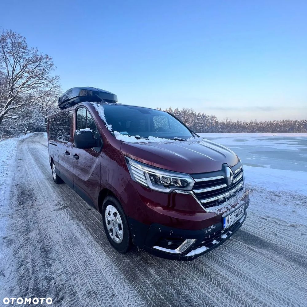Renault Trafic - 2