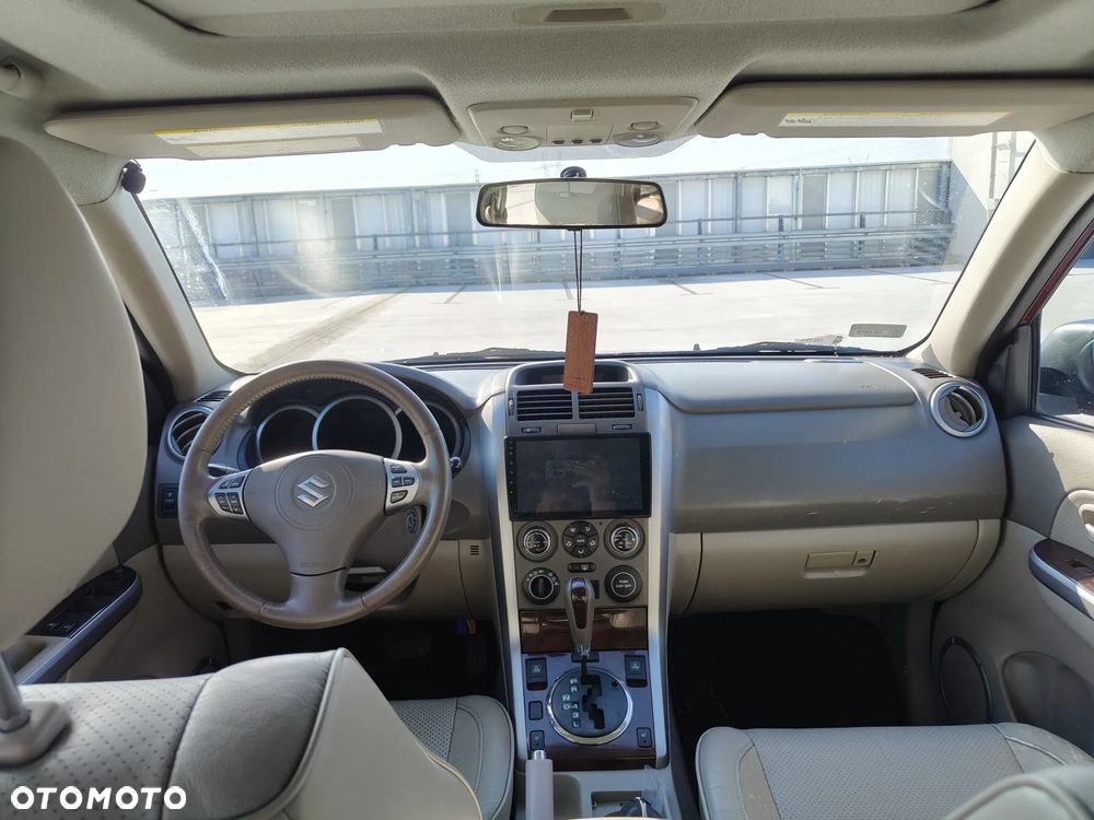 Suzuki Grand Vitara 2.7 V6 - 5