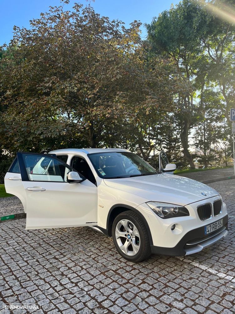 BMW X1 - 10