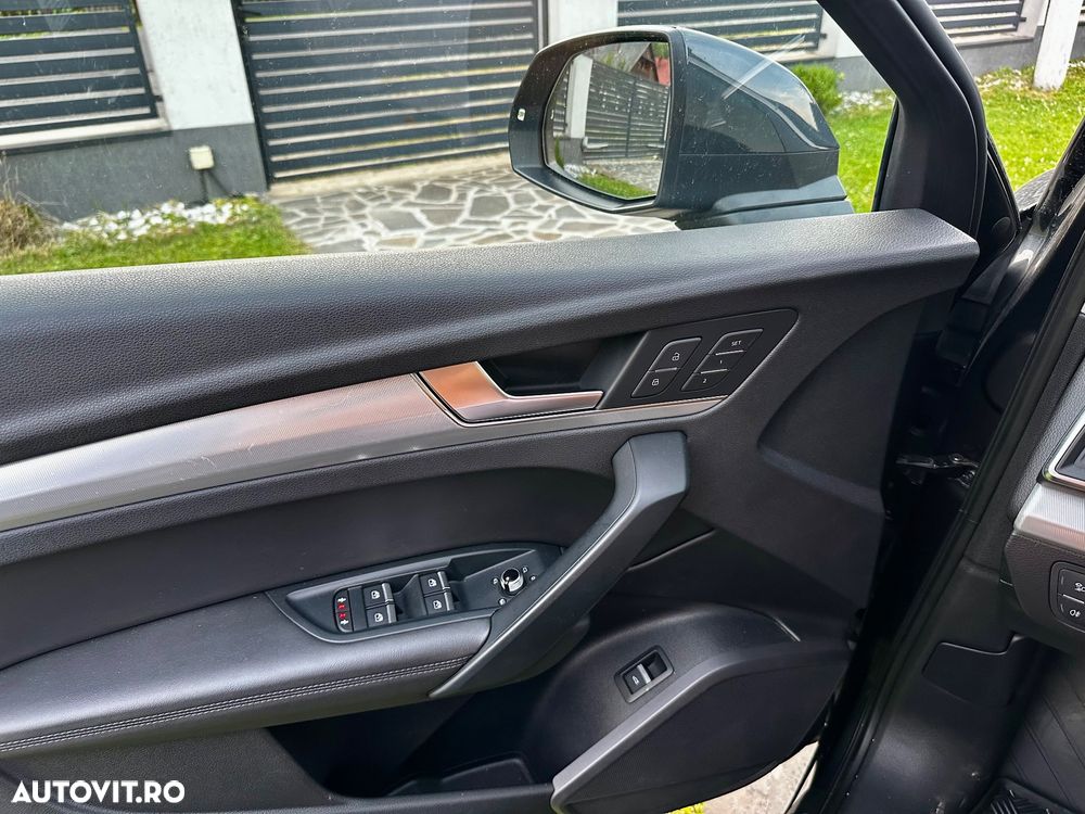 Audi Q5 40 TDI quattro S tronic - 33