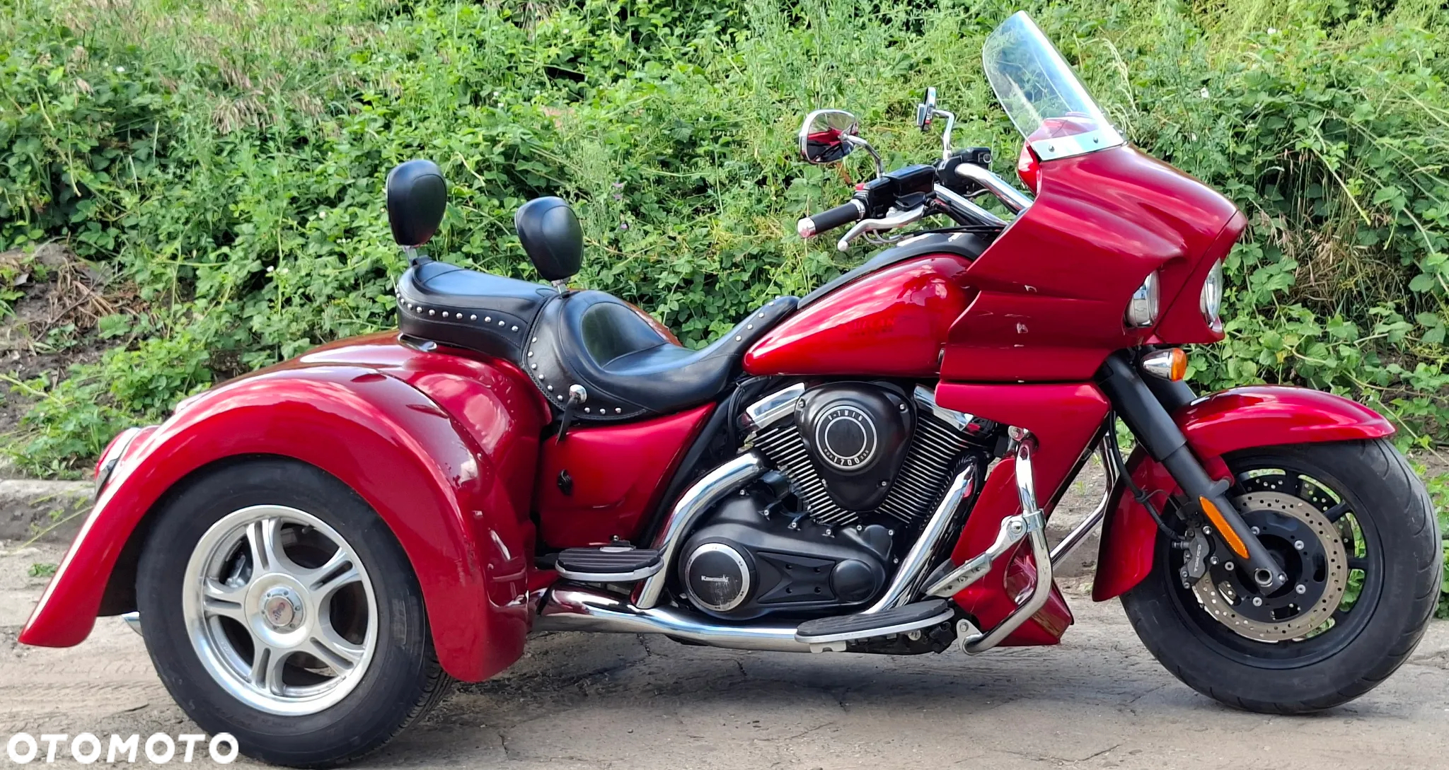 Kawasaki VN - 13