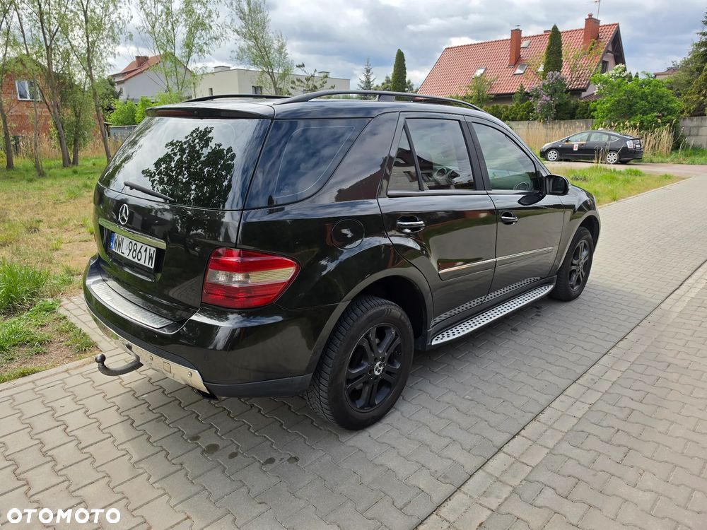Mercedes-Benz ML 320 CDI 4-Matic - 3