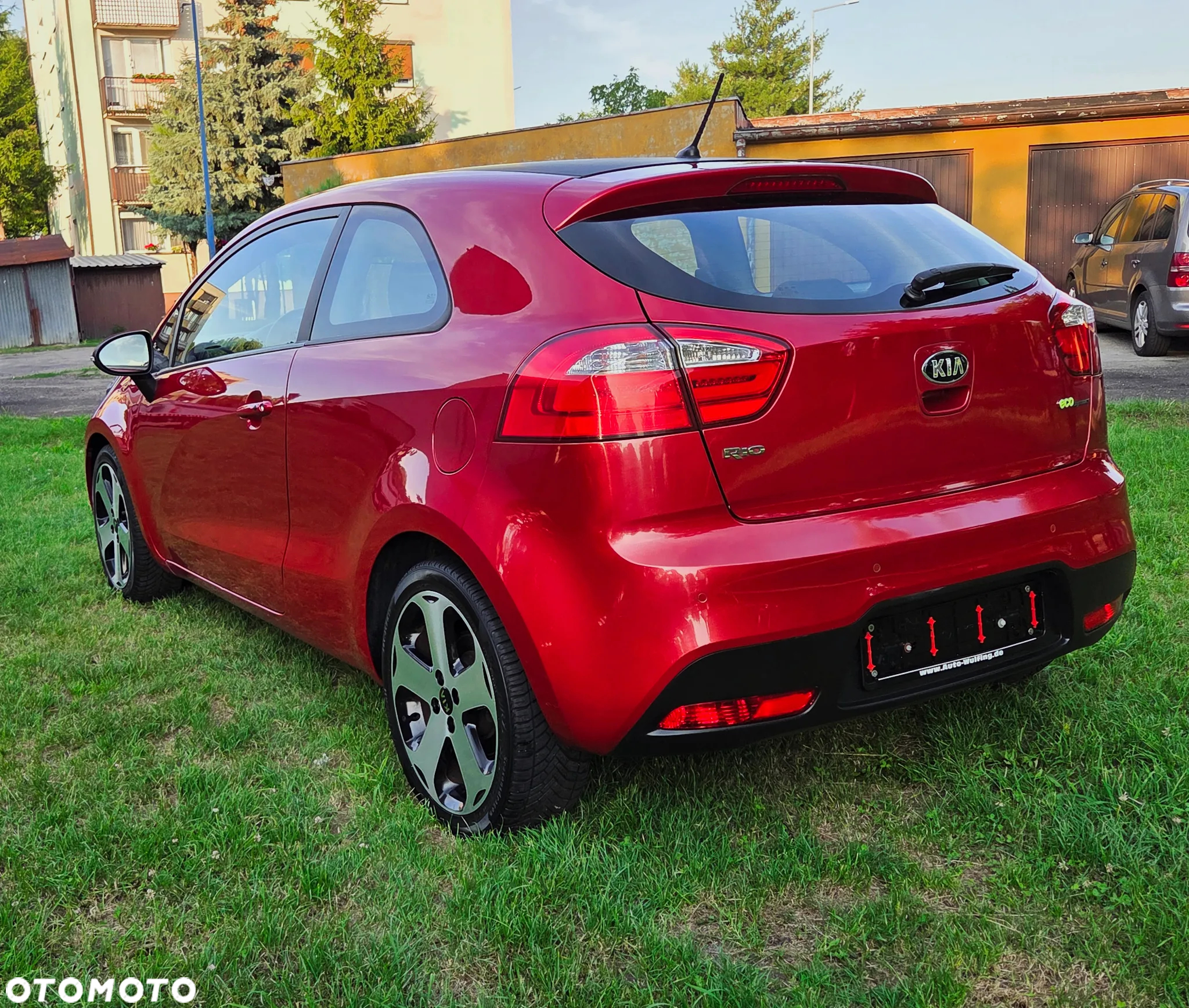 Kia Rio 1.2 Dream Team Edition - 4