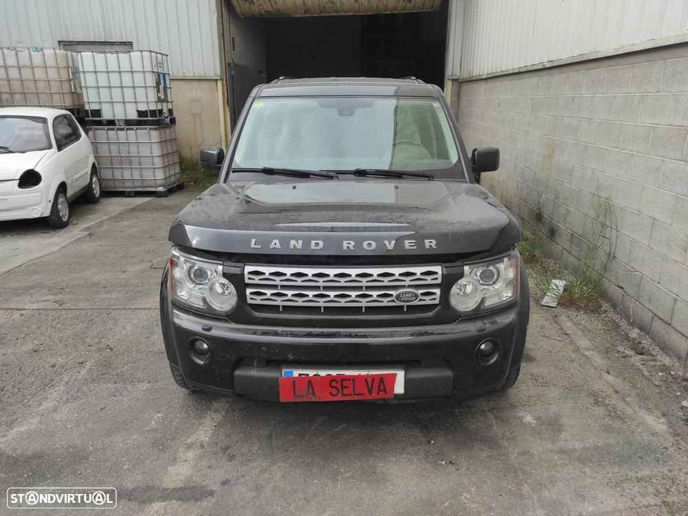 BOMBA SUSPENSÃO LAND ROVER DISCOVERY 4 - 1
