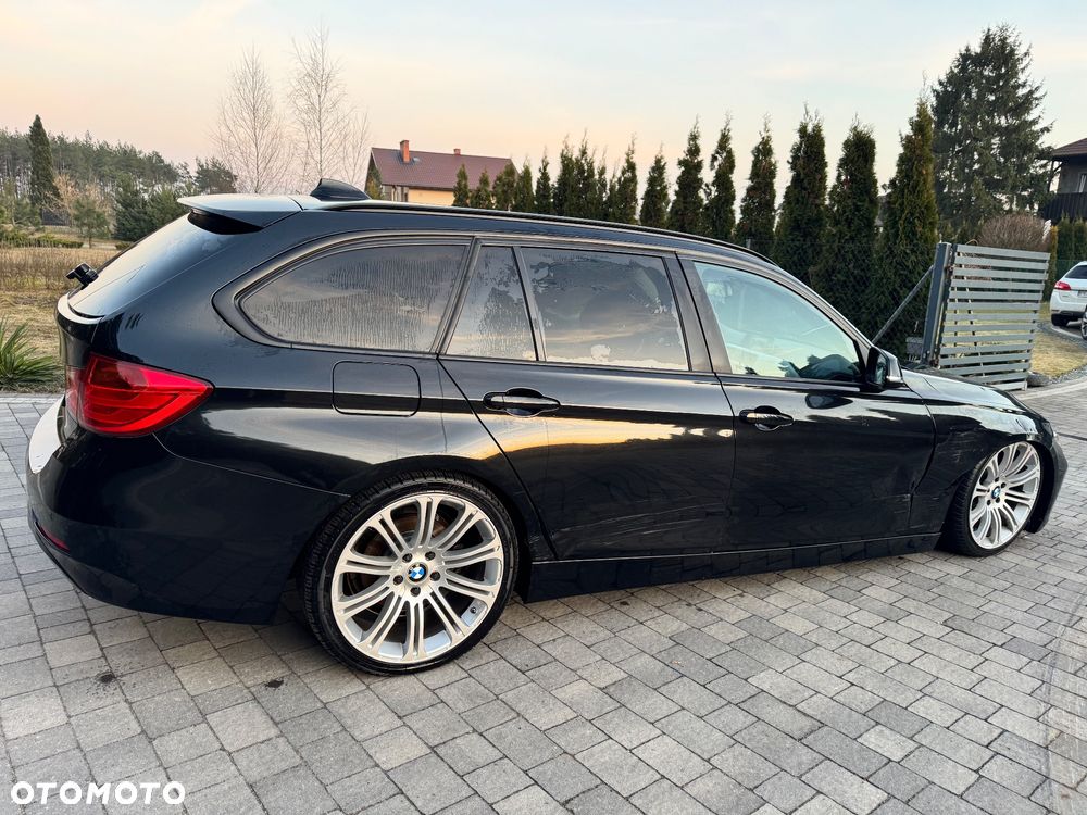 BMW Seria 3 316d - 6