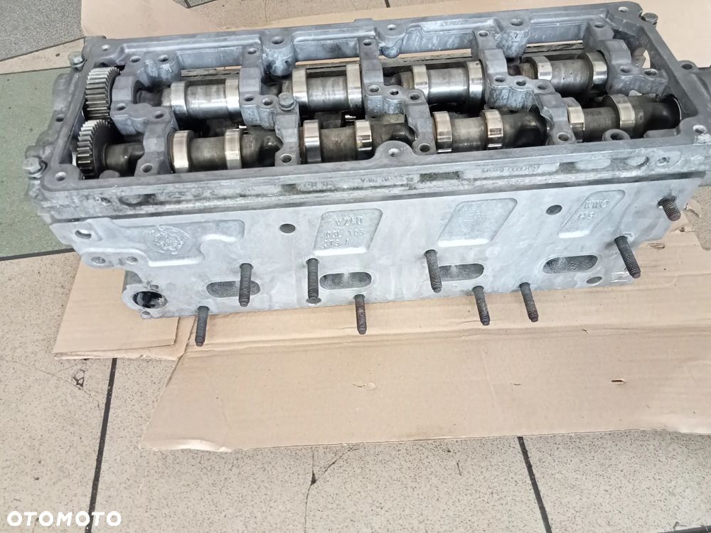 GŁOWICA VW AUDI 1.6 TDI 03L103373A PO REGENERACJI - 6