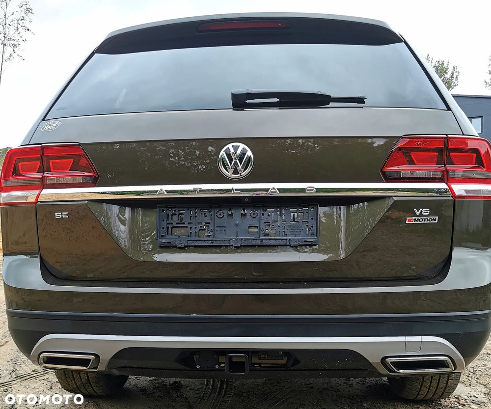 Volkswagen Atlas - 22