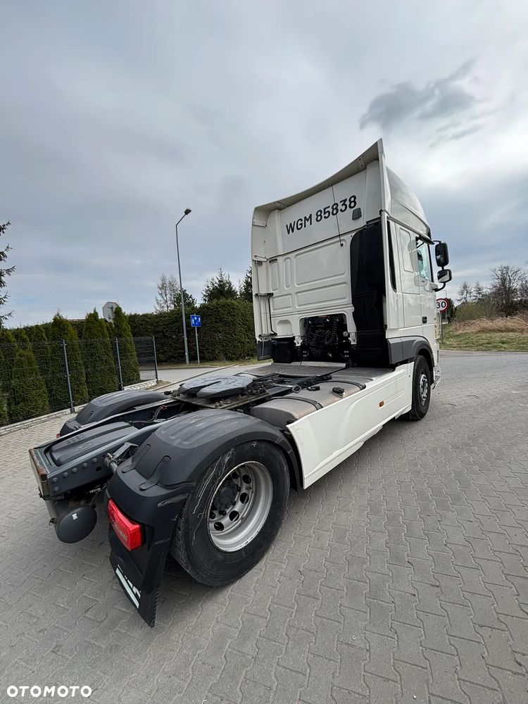 DAF XF 480 - 4