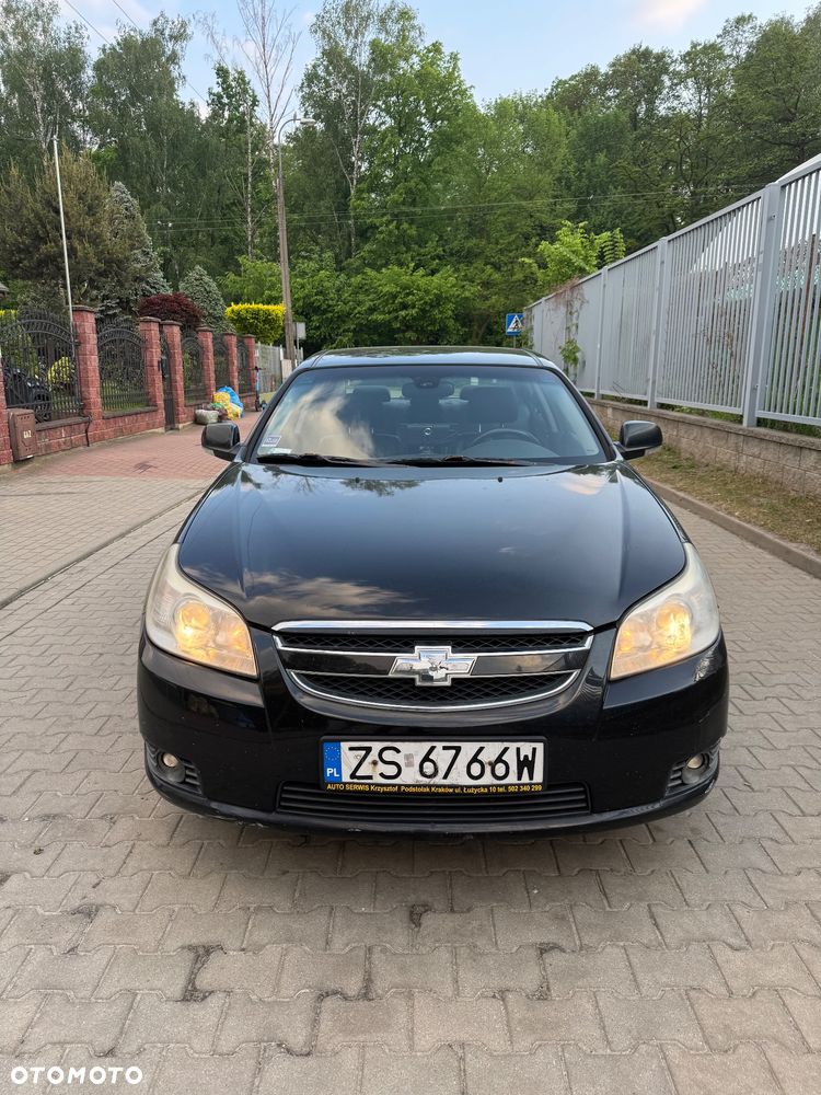 Chevrolet Epica 2.0 LS - 2