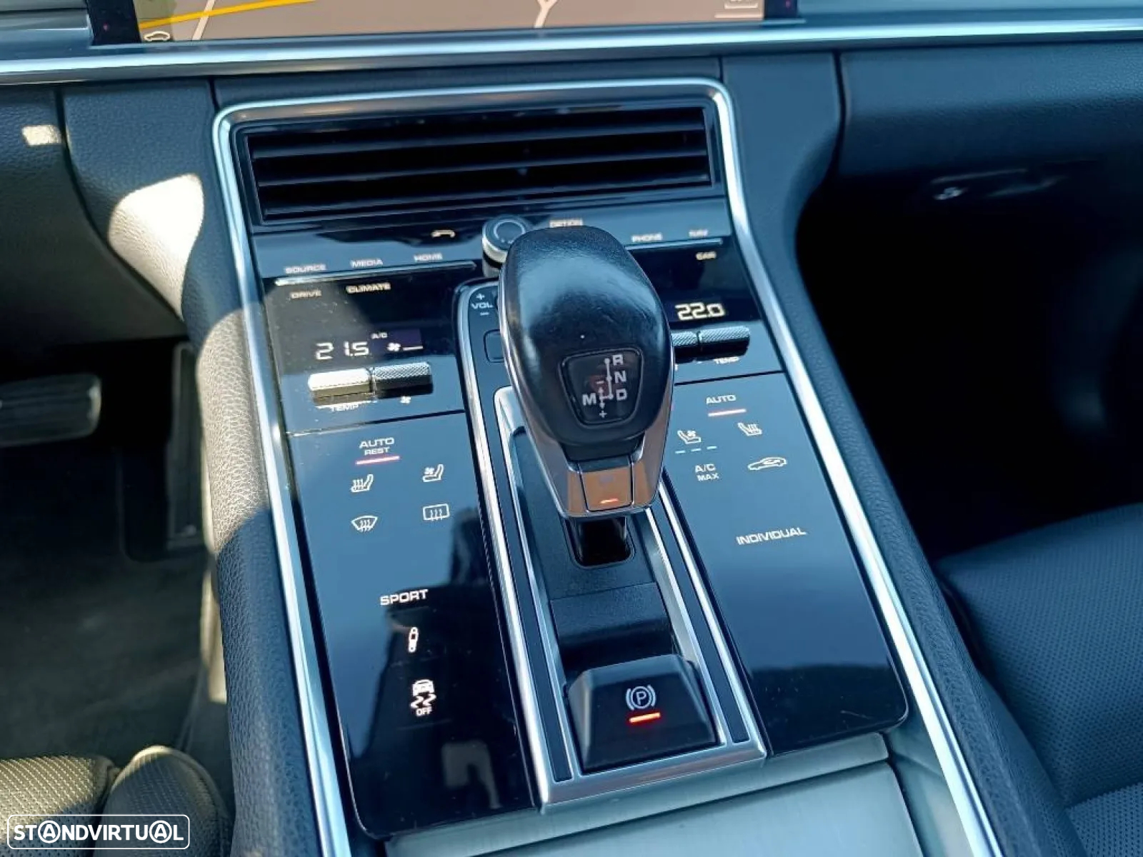 Porsche Panamera 4S Diesel - 14