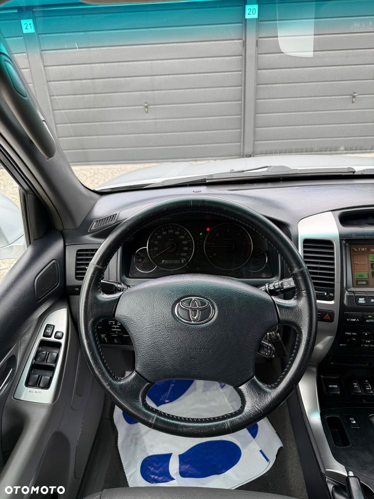 Toyota Land Cruiser D-4D Automatik Executive - 29