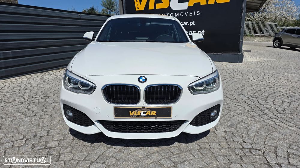 BMW 116 d Pack M - 2