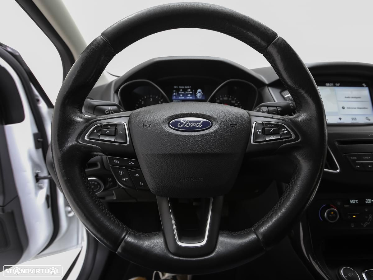 Ford Focus SW 1.5 TDCi Titanium - 14