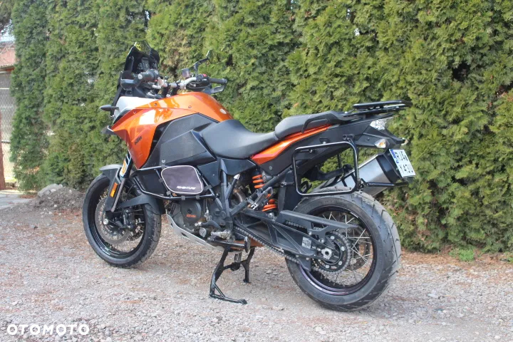 KTM Adventure - 3