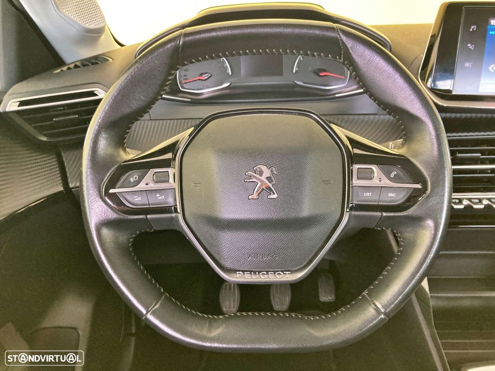 Peugeot 208 1.5 BlueHDi Active Pack - 12