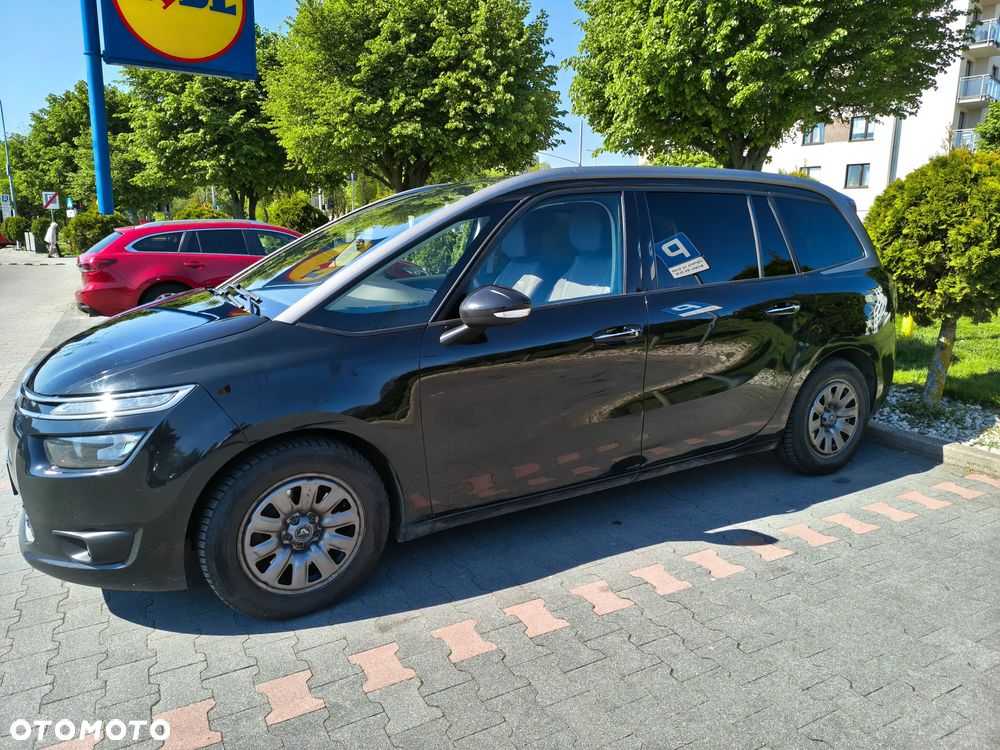 Citroën C4 Grand Picasso 2.0 BlueHDi Intensive - 4