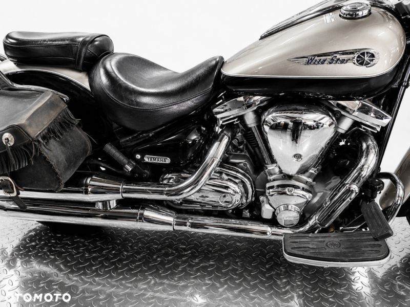 Yamaha Wild star - 6