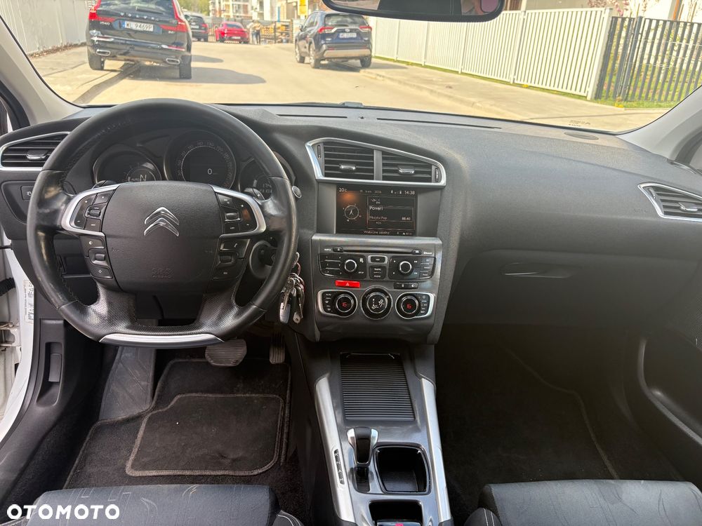 Citroën C4 - 4
