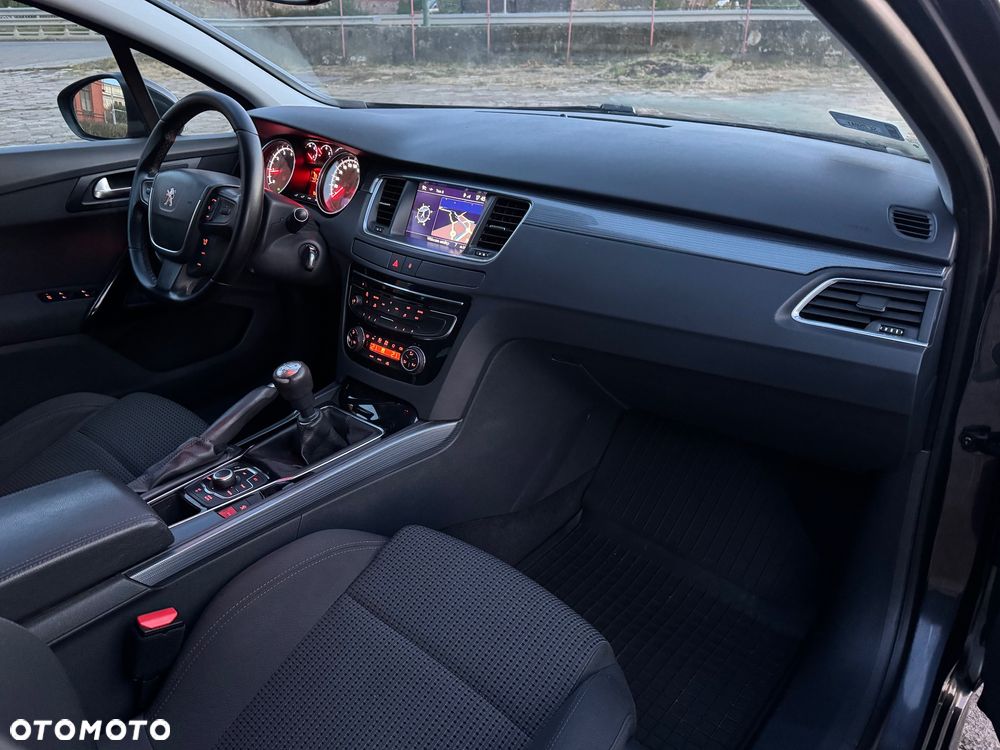 Peugeot 508 1.6 T Active - 7