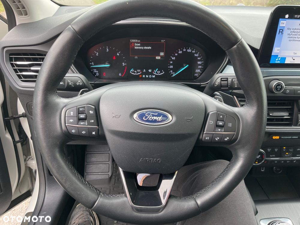 Ford Focus 1.5 EcoBlue Active Business - 23