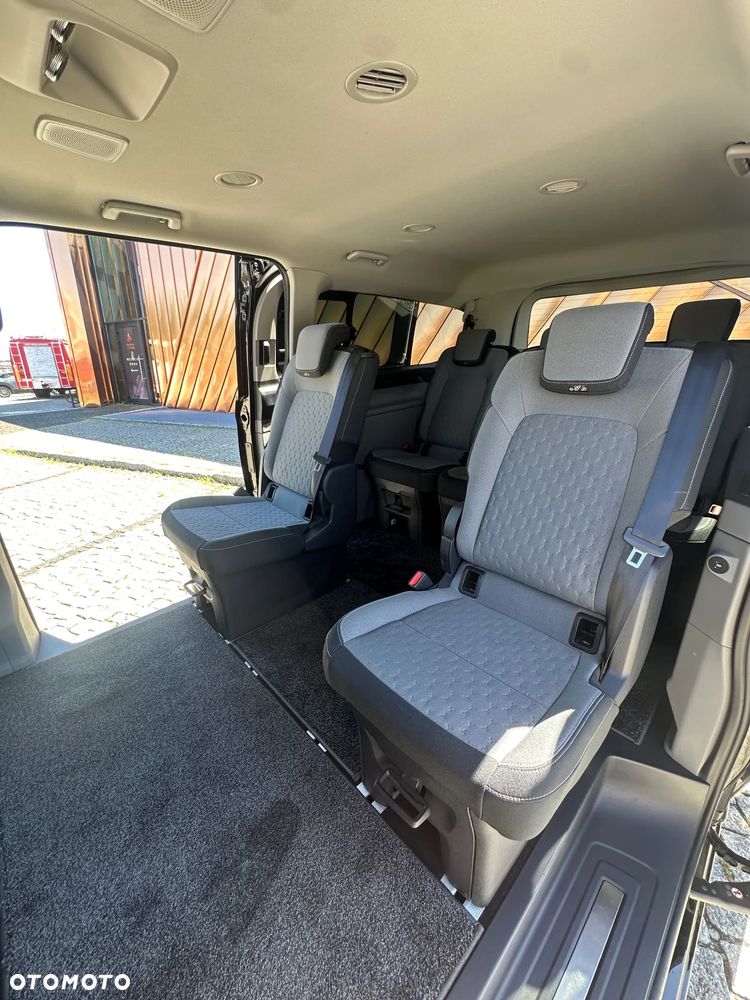 Ford Tourneo Custom 2.0 EcoBlue L1 Titanium SelectShift - 30