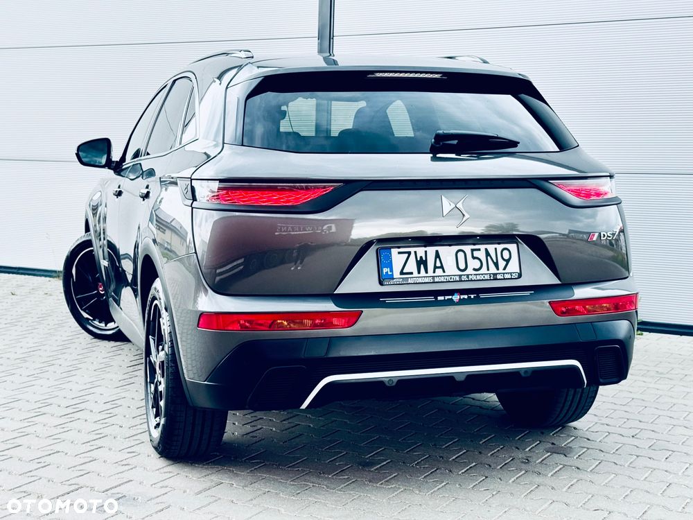 DS Automobiles DS 7 Crossback - 22